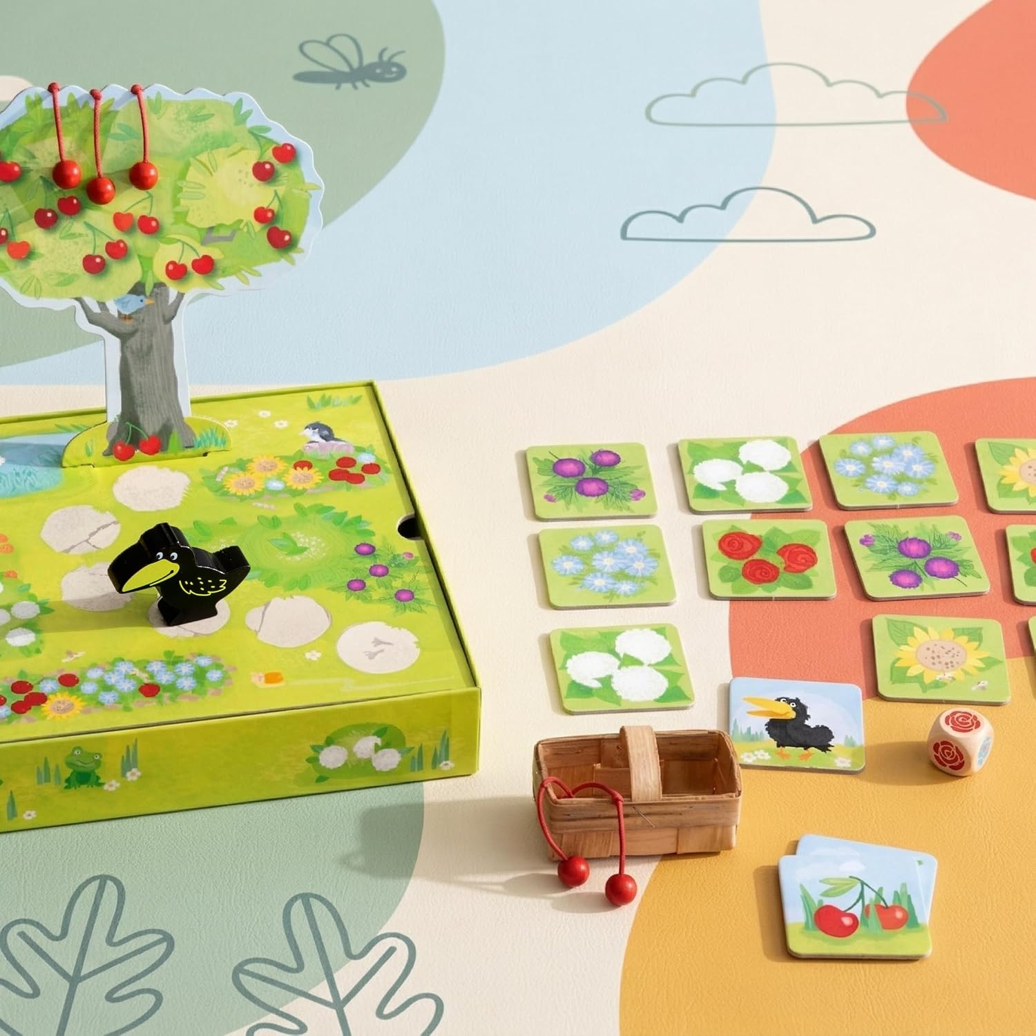 !!! SPIEL - OBSTGARTCHEN (DUIT – Bild 3