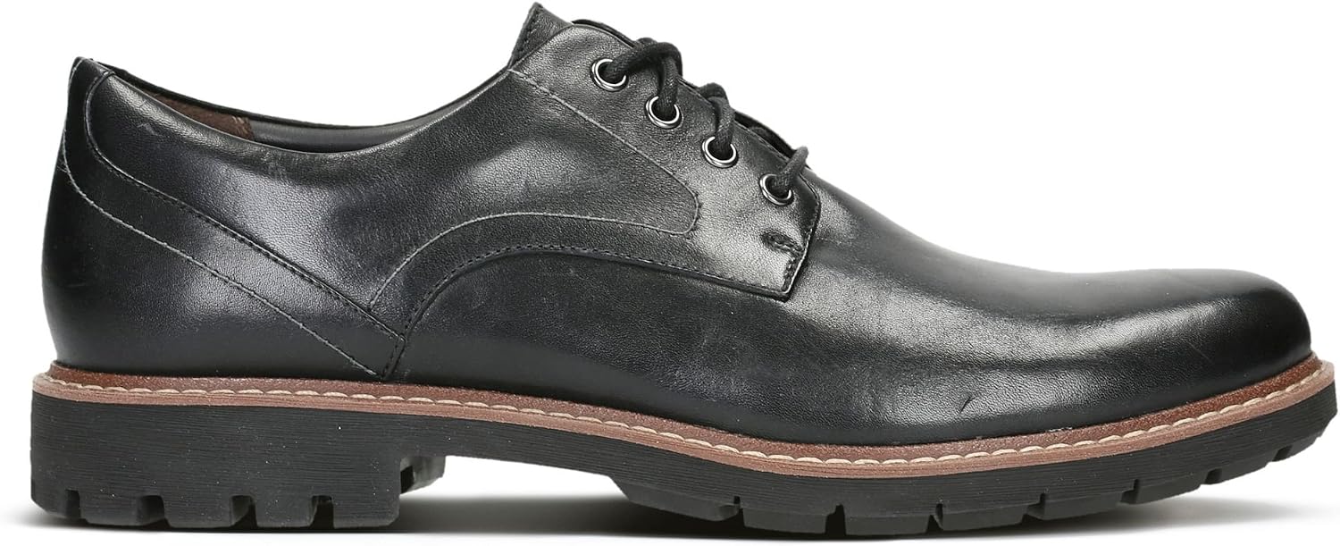 Clarks Herren Batcombe HallDerbys – Bild 3