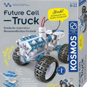 Kosmos Future Cell Truck, Discover Innovative Fuel Cell Technology