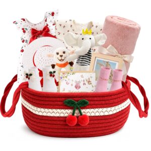 Baby Gift Girl Birth 11-Piece Newborn Gift Baby Gifts