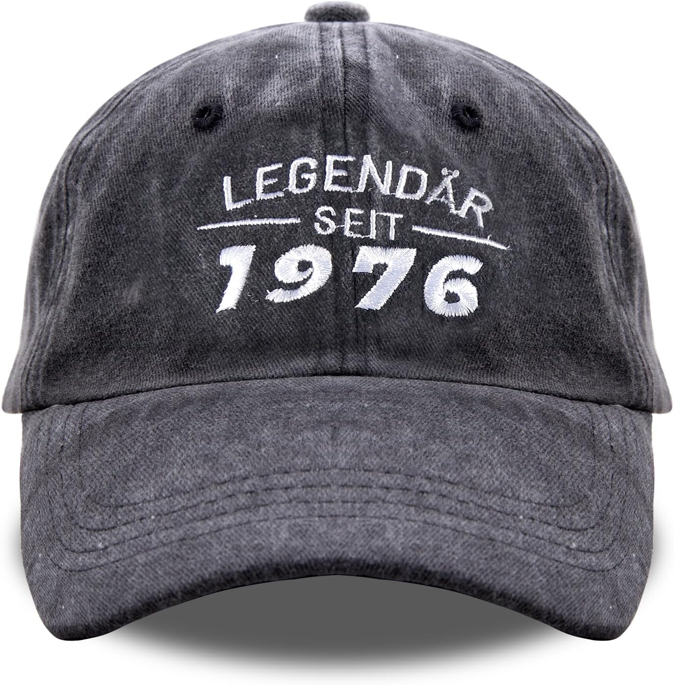 Belillpipi Gifts for 80 70 60 50 40 30th Birthday Man, Gift for Grandpa Dad, Retirement Gift, Baseball Cap Men's Gift Ideas for Men, Christmas Gift, Father's Day Gift, Fishing Gift