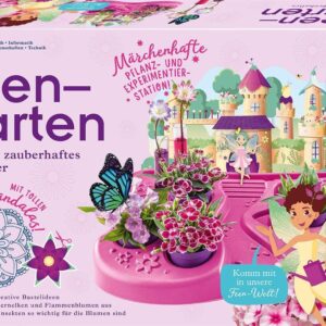 Kosmos Fairy Garden, Grow a Magical Scented Sea of Flowers