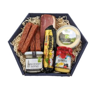 Schwarzwald Art Adler Gift Basket Gift Basket Bread „SchwarzwaldArt“