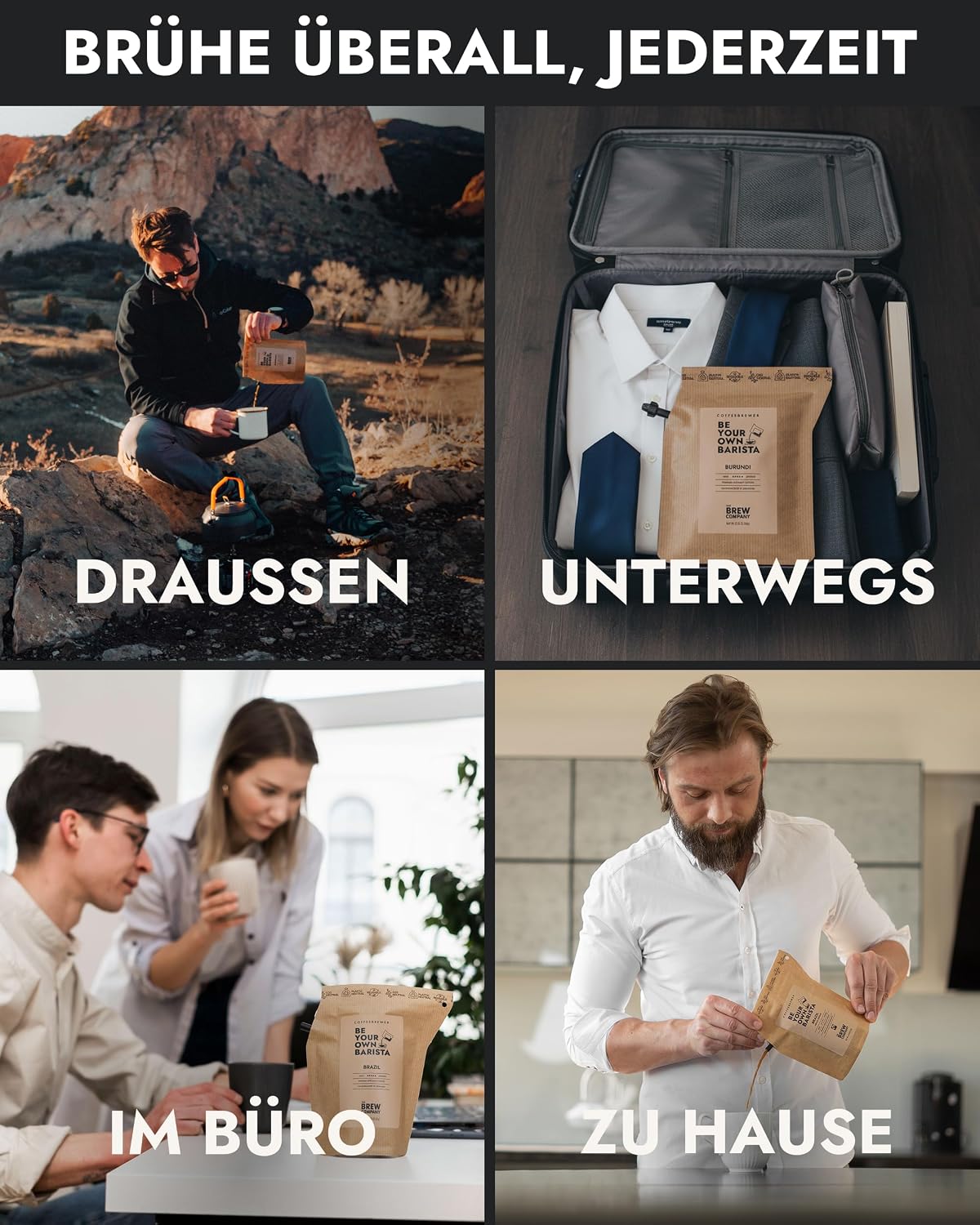 Father's Day Gifts for Dad - 5 Best Coffees from All Over the World – Bild 5