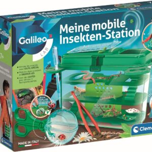 Clementoni Galileo Lab Insect Explorer Kit