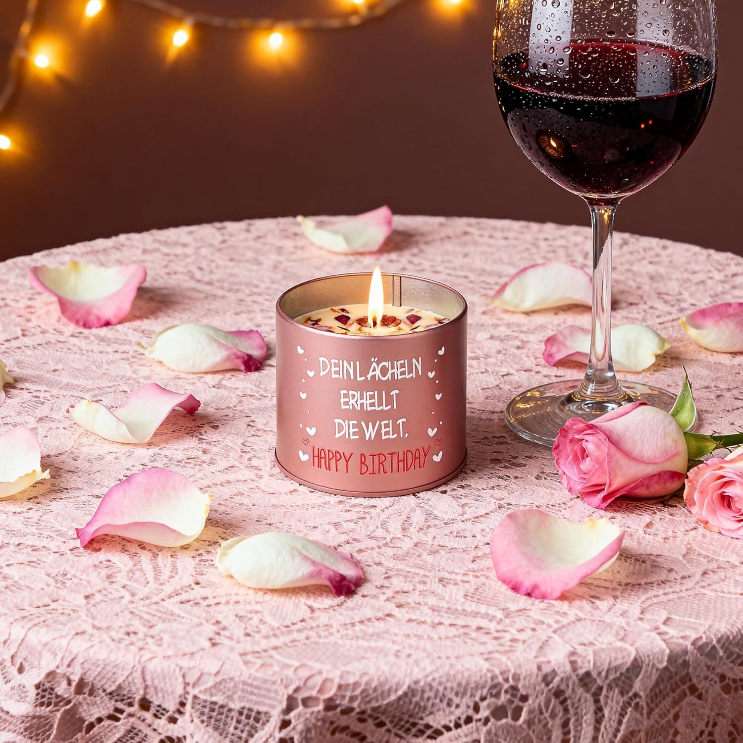 Gifts for Women, 9 oz Candle Birthday Gift for Women, Wellness Gifts, Christmas Gifts, Gift Idea for Girlfriend, Mum, Sister, Daughter – Bild 6