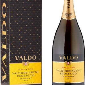 Valdo Marca Oro Valdobbiadene Prosecco Superiore DOCG Magnum Astucciato - 1,5l