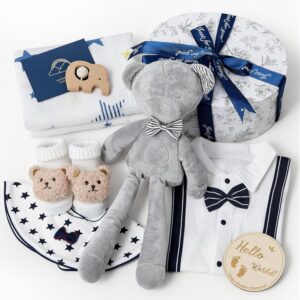 Baby Gift Boys, Newborn Baby Gifts for Birth Gift Box