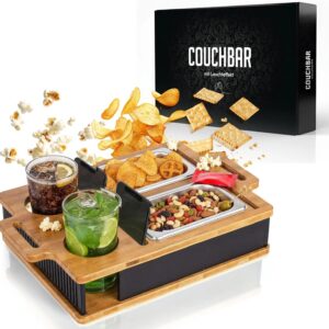 AH® Couch Bar Snack Box with Luminous Effect, Gift for Men & Women