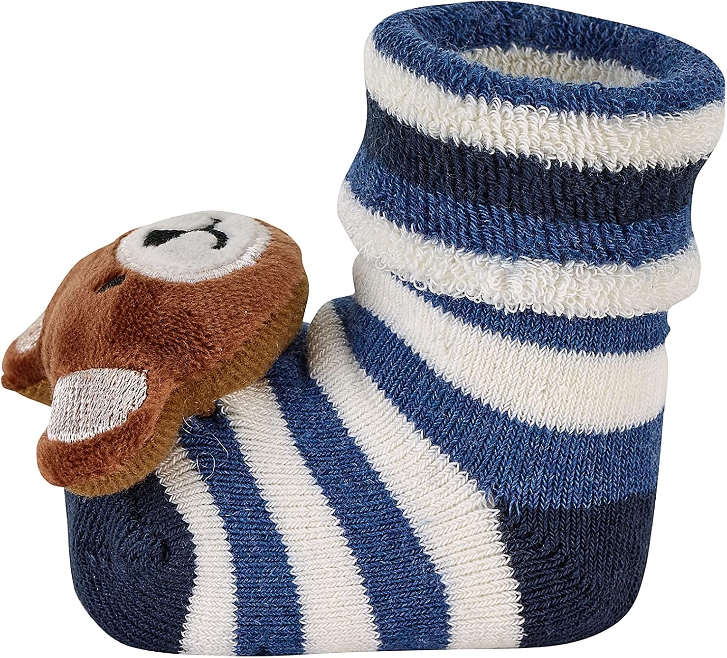 Sterntaler Unisex Baby Rasselsocken Bär – Bild 3