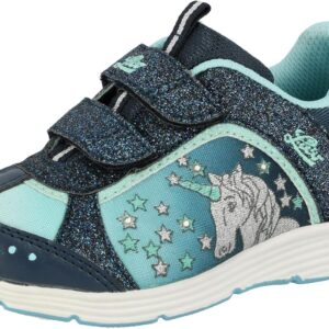 Lico Girls‘ Unicorn V Blinky Trainers