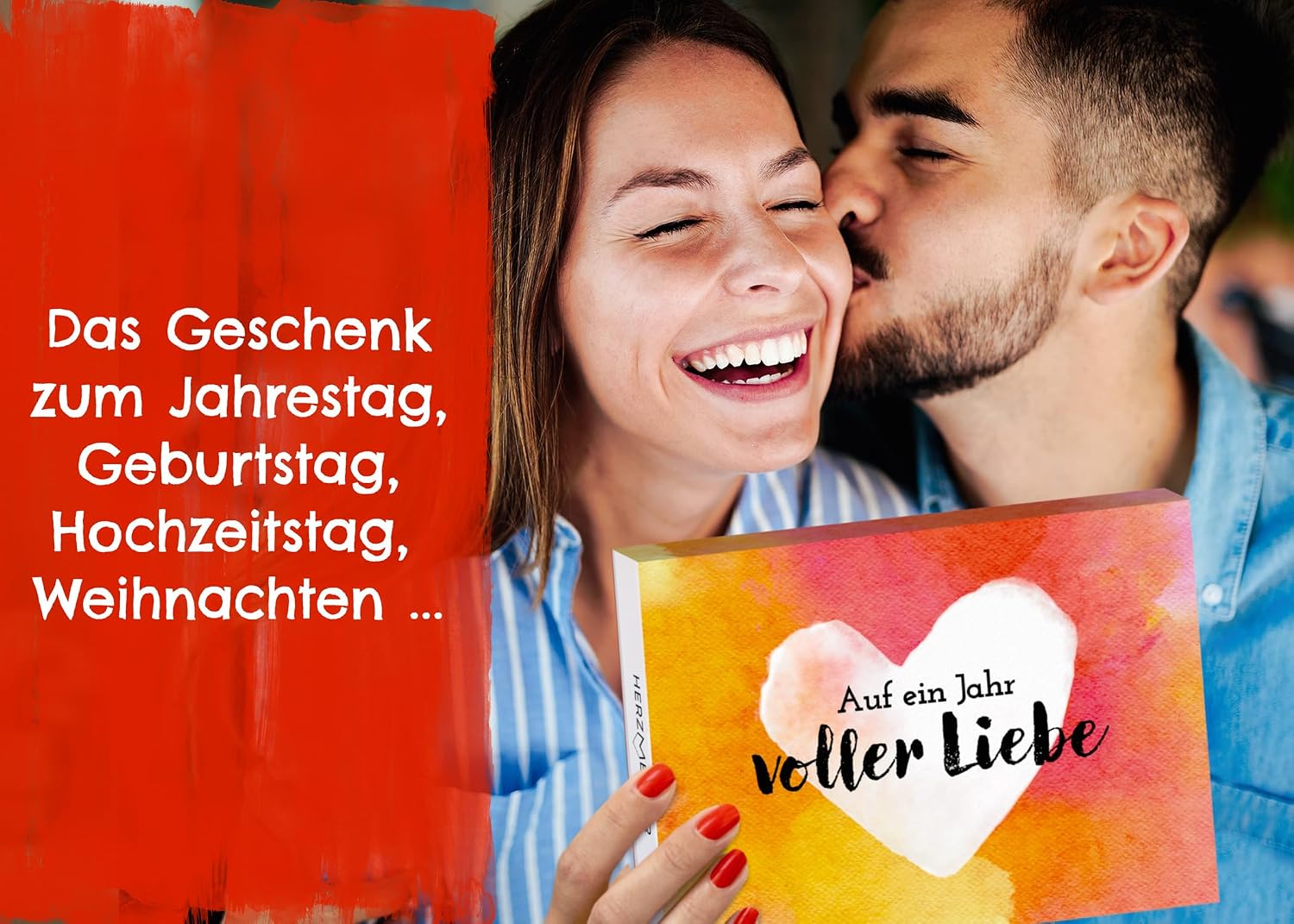 Gift for Couples – Experience Unforgettable Moments for Two – Couple Gift for Him and Her – Gift Idea for Men and Women – Lot Box for Couples with Ideas for Couple Time and Love – Bild 3