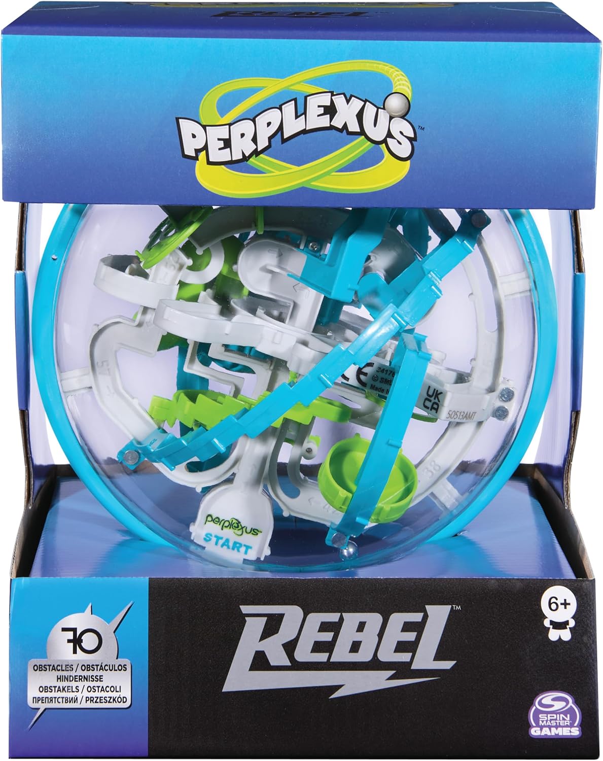 Spin Master Games Perplexus
