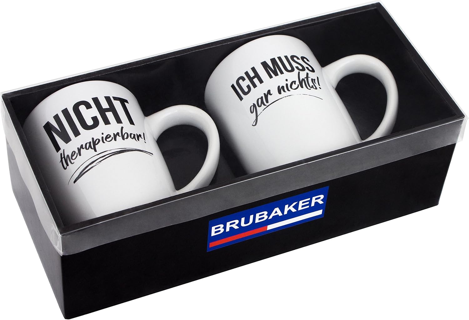 Brubaker Ceramic Cups – Greeting Card and Gift Box – Bild 3