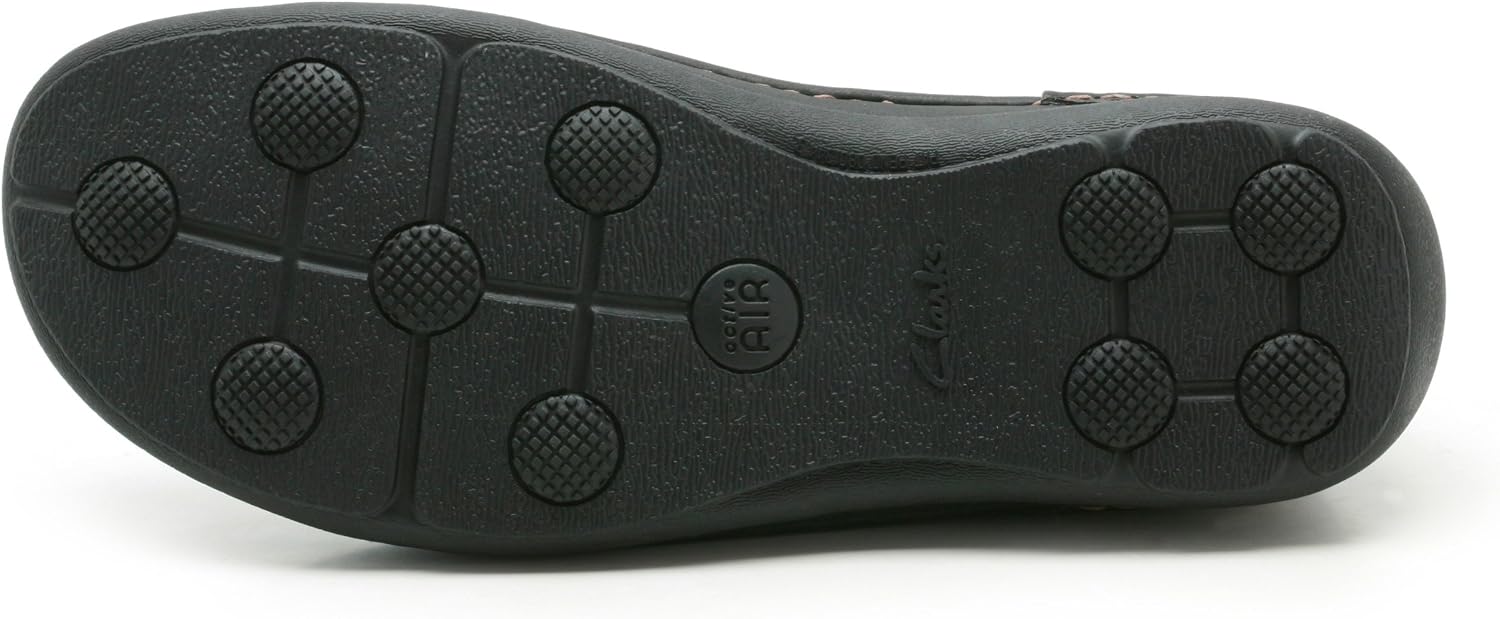 Clarks Nature Three Men's Derby Lace-Up Shoes – Bild 8
