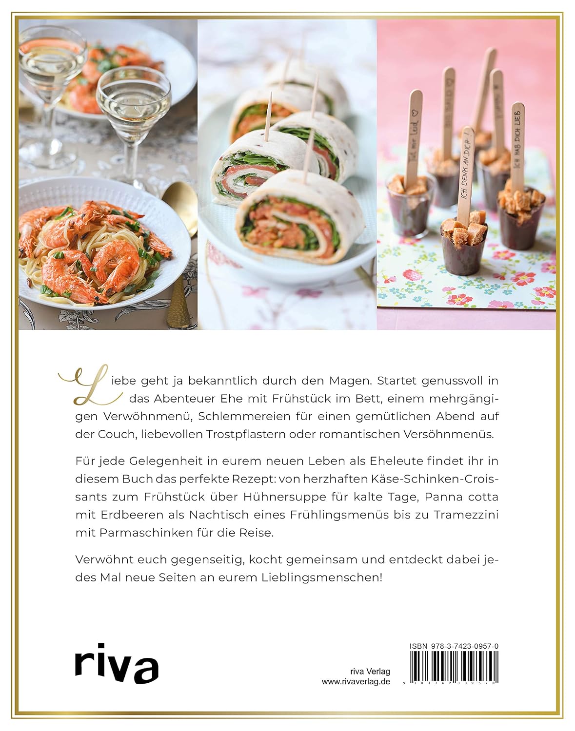 Just married – Das Kochbuch für frisch Verheiratete – Bild 2