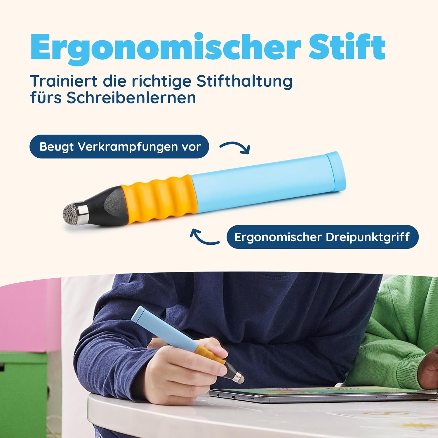 Edurino Bundle - 5 Educational Games Children from 4 Years - with App, Pen – Bild 6