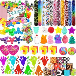 Children’s Birthday Party Bag Set 43 Pieces Children’s Birthday Party Favours, Goodie Bags Stuffers for Classroom Reward Prizes, Birthday Gifts Toy, Carnival Prizes for Children