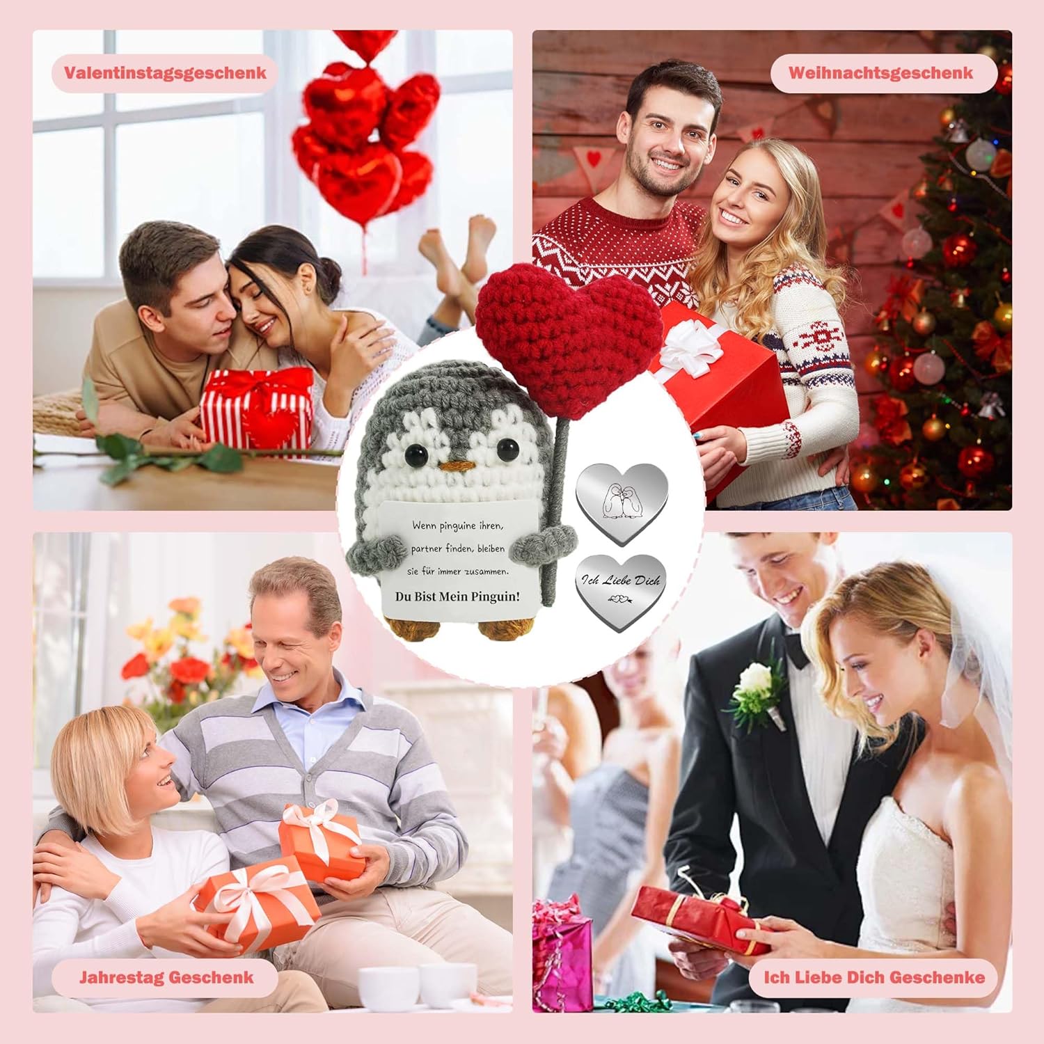 I Love You Gift, Anniversary Gifts for Him – Bild 7