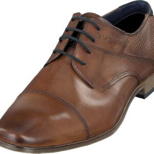 bugatti Man Men's Sporty Lace-Up Shoes
