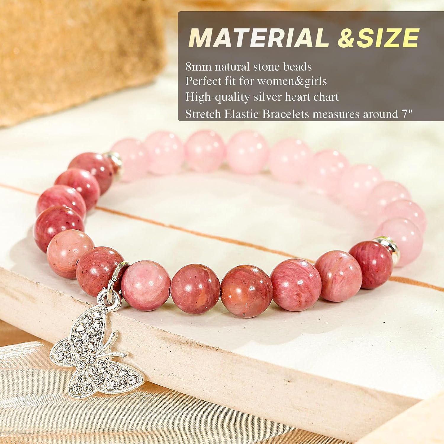 Gifts for Women, 12 Pieces Birthday Gift Set for Women, Best Friend – Bild 6