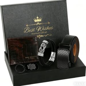 Gifts for Men Gifts for Men Birthday Husband Boyfriend Son Dad Father's Day, Anniversaries, Christmas and Easter Men's Gift Set