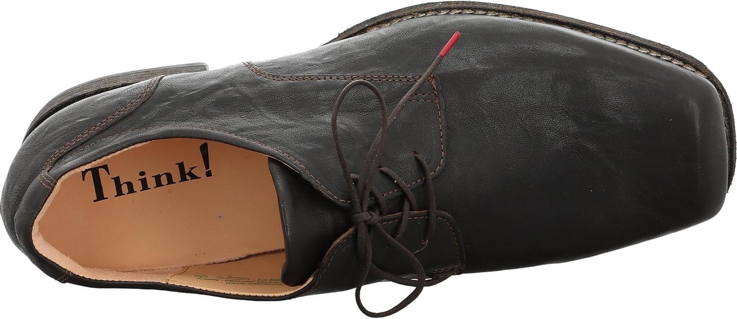 Think Guru Men's Derby Lace-Up Shoes – Bild 5