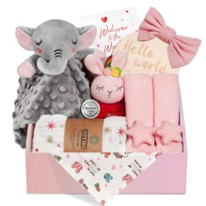 Baby Gifts for Girls, New Baby Gift, Baby Shower Gift