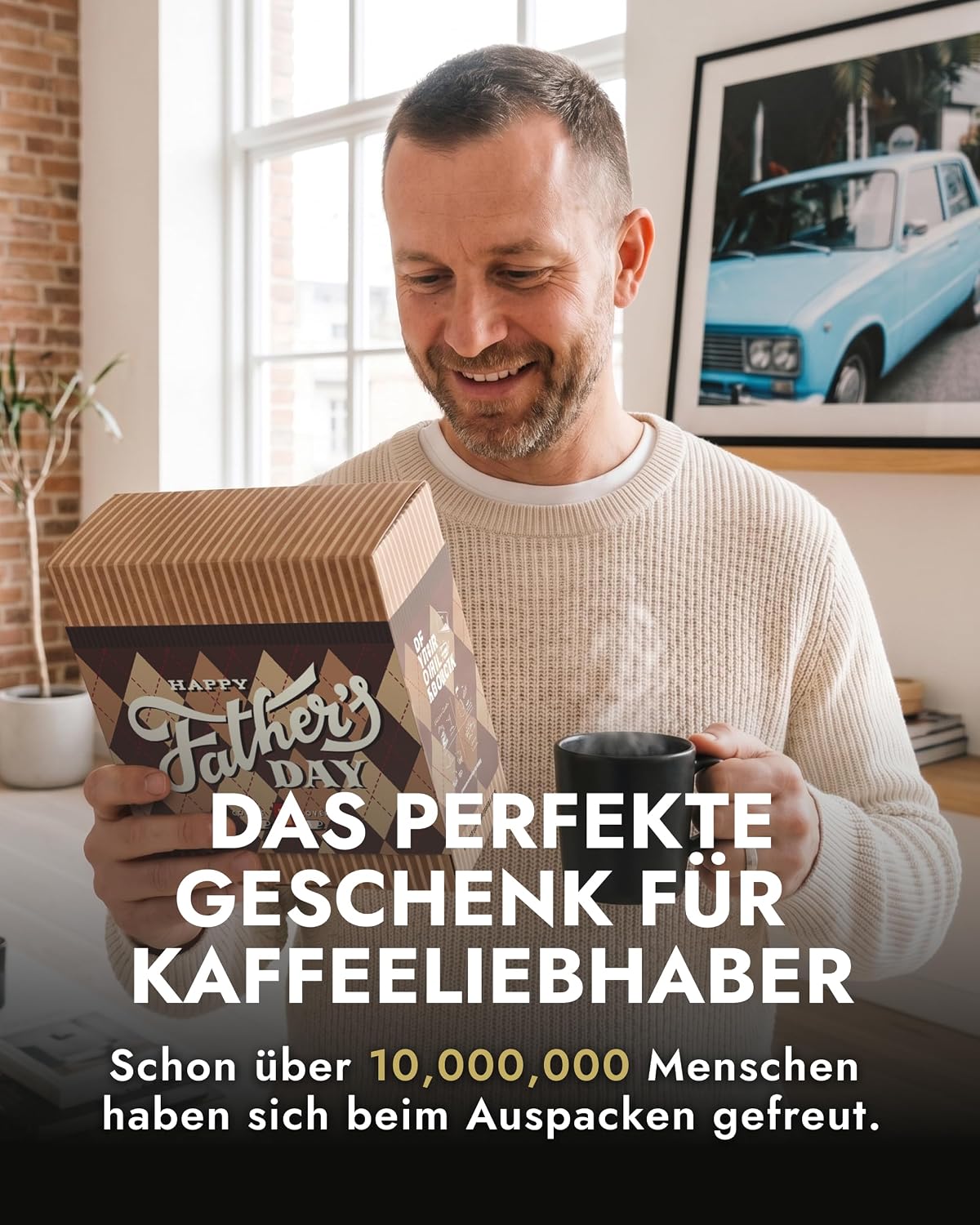 Father's Day Gifts for Dad - 5 Best Coffees from All Over the World – Bild 2