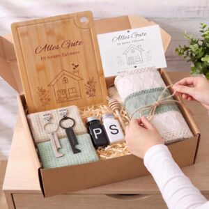 Housewarming Gifts Home Set, Gift for Housewarming