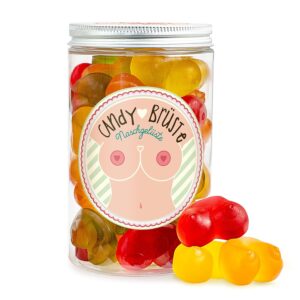 The Sugar Baker Candy Breasts Gummy Bears 300 g
