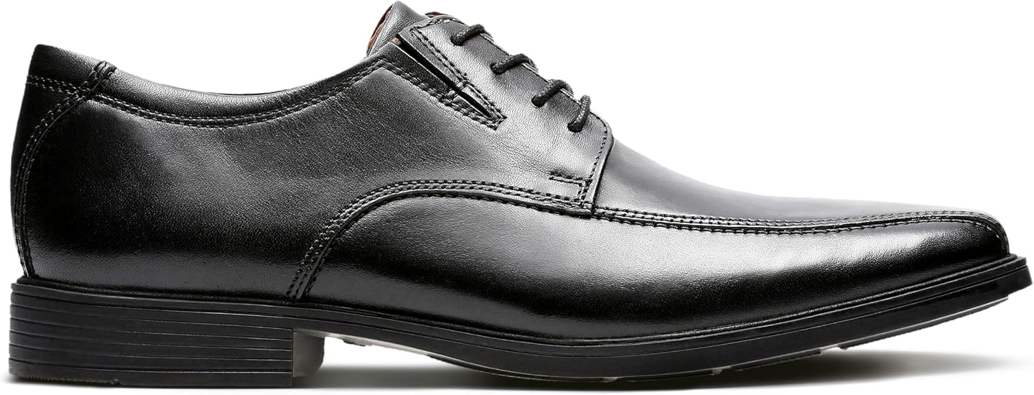 Clarks Men’s Tilden Walk Derby Shoes – Bild 6