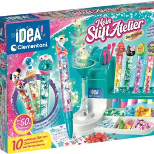 Clementoni Idea Pen Studio with Over 50 Accessories