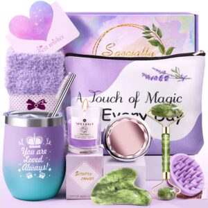 LIVEHITOP Birthday Gift for Women, Gifts for Women Gift Set