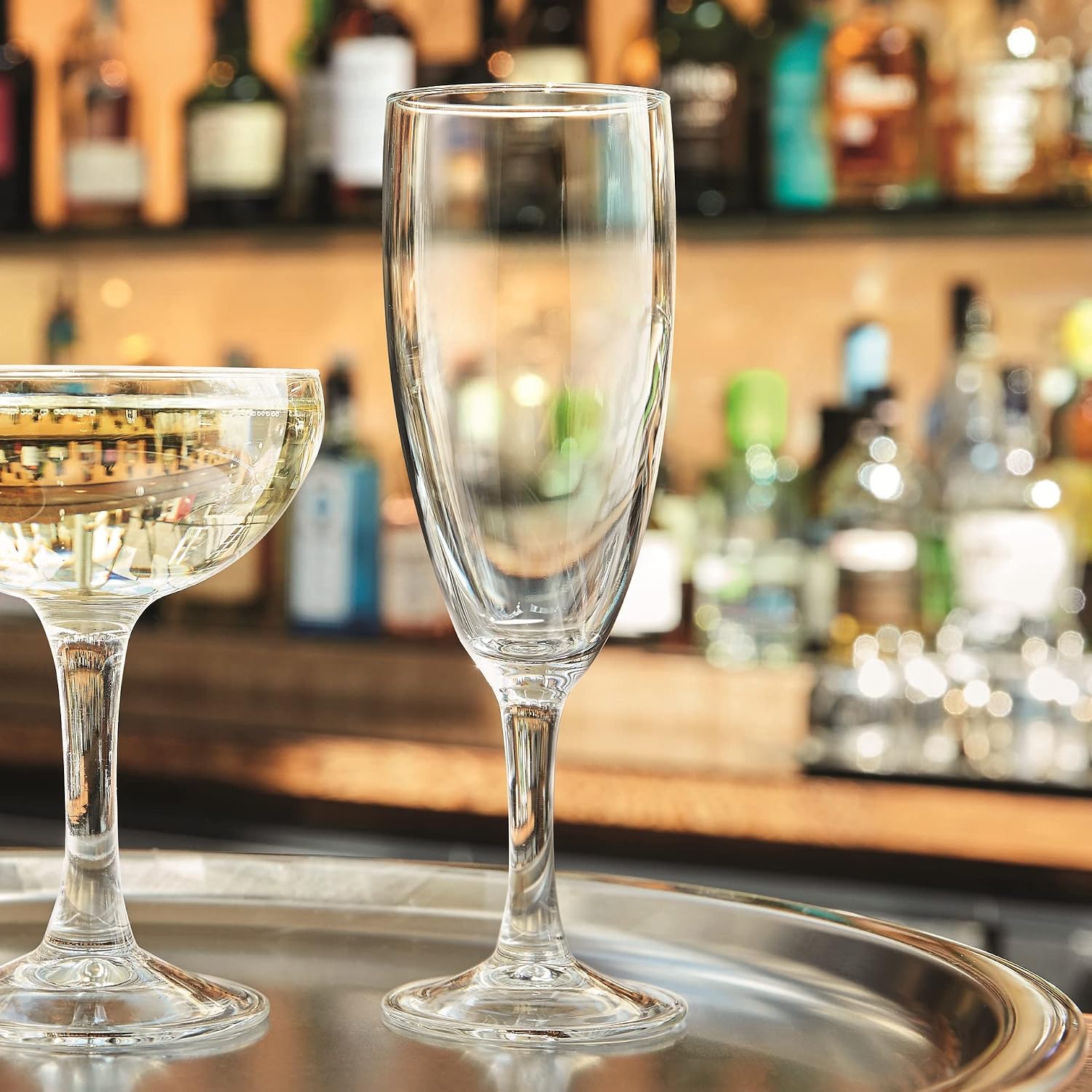 Arcoroc, Elegance Champagne Flutes 17 cl Set of 6 – Bild 6