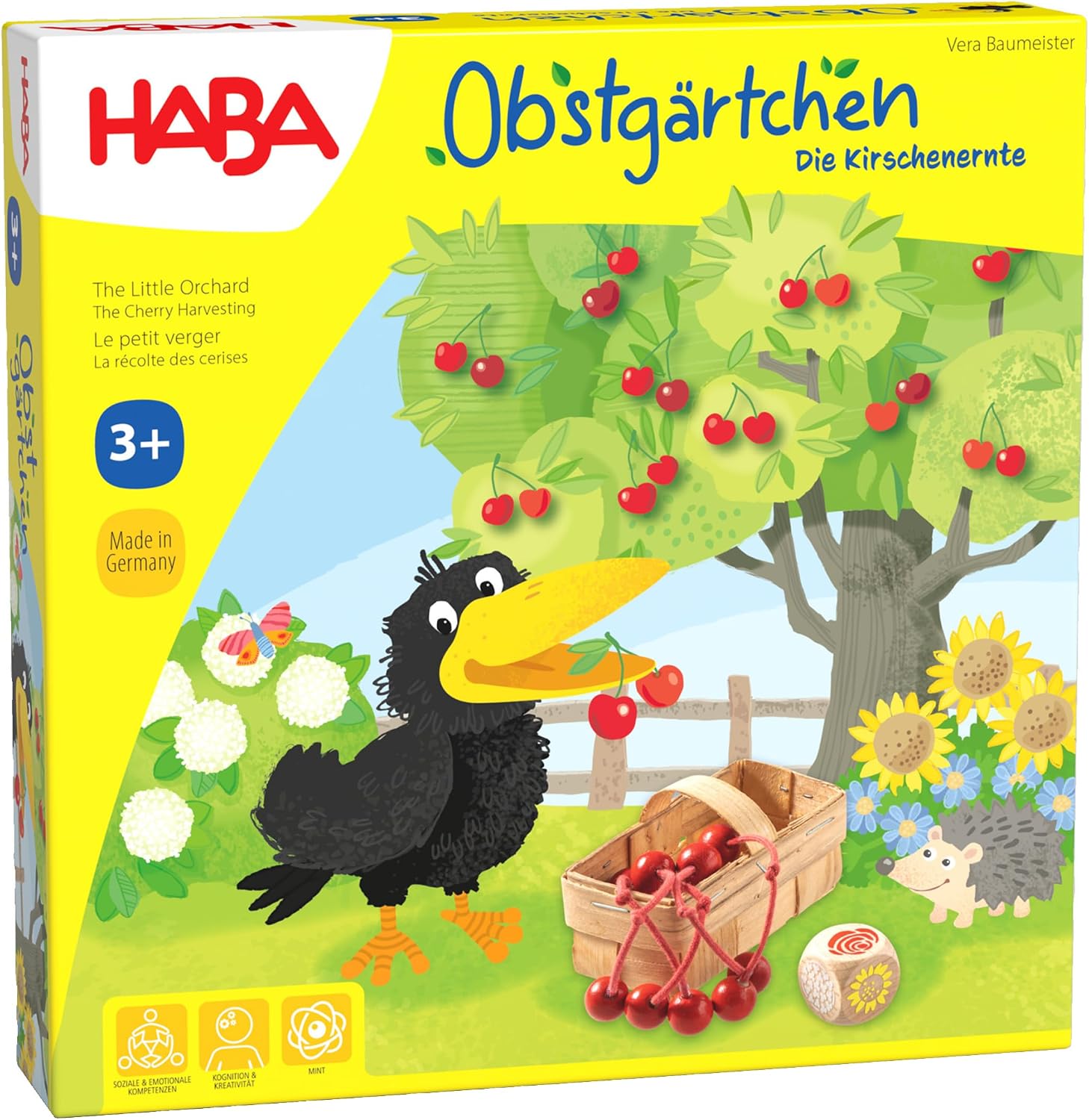 !!! SPIEL - OBSTGARTCHEN (DUIT
