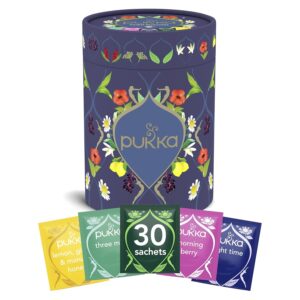 Pukka Organic Tea Gift Set Sleep & Relaxation 30 Bags