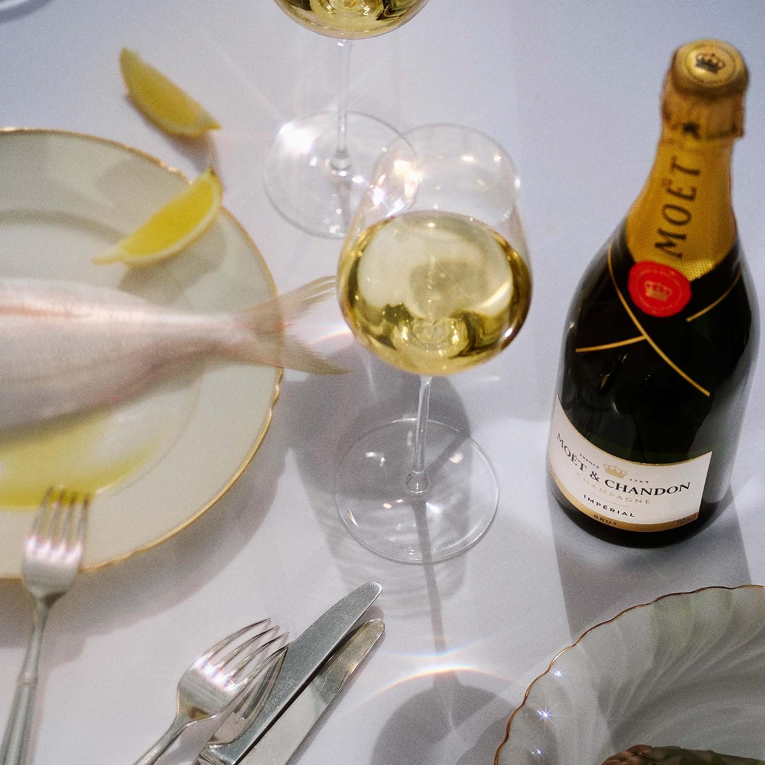 Moët & Chandon Impérial Brut Champagne 75cl in Gift Box – Bild 5