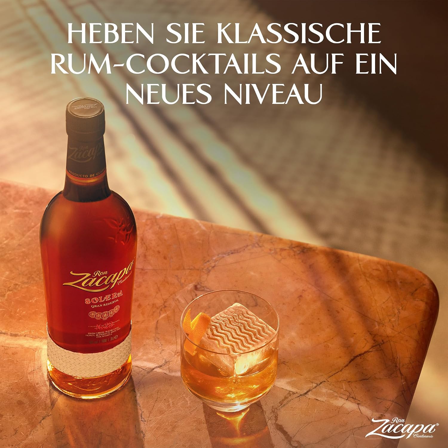 Ron Zacapa 23 Rum 70 cl – Bild 6