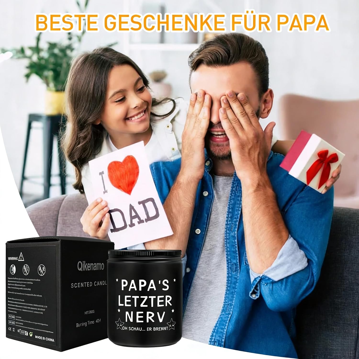 Christmas Gifts for Dad, Father's Day Gift, Gifts for Dad Men – Bild 2
