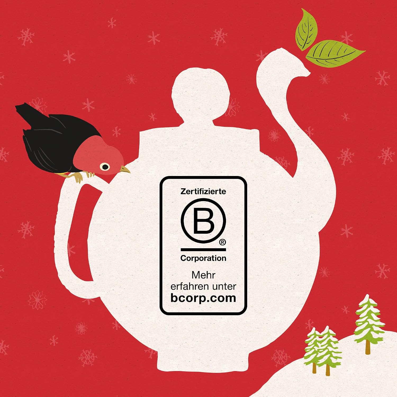 Cupper Organic Tea Set "Winter Teas", Tea Gift Set, Fruit Tea, Herbal Tea – Bild 8
