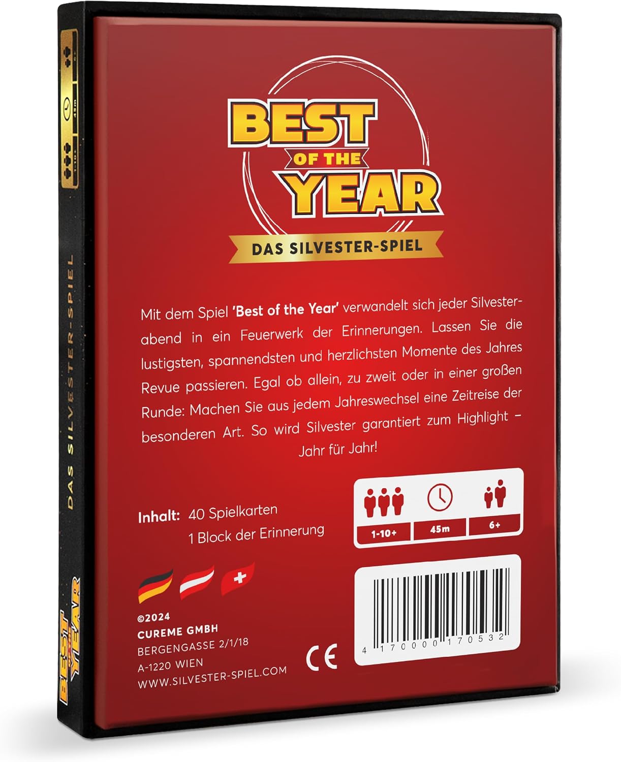 BEST OF THE YEAR DAS SILVESTER-SPIEL - Relive Year Highlights – Bild 9