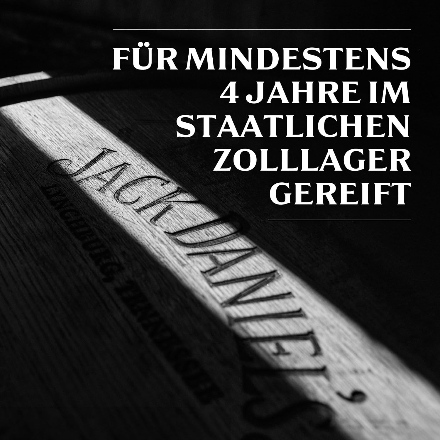 Jack Daniel's Bonded Rye Tennessee Whiskey 0.7 L - 50% Vol. – Bild 5