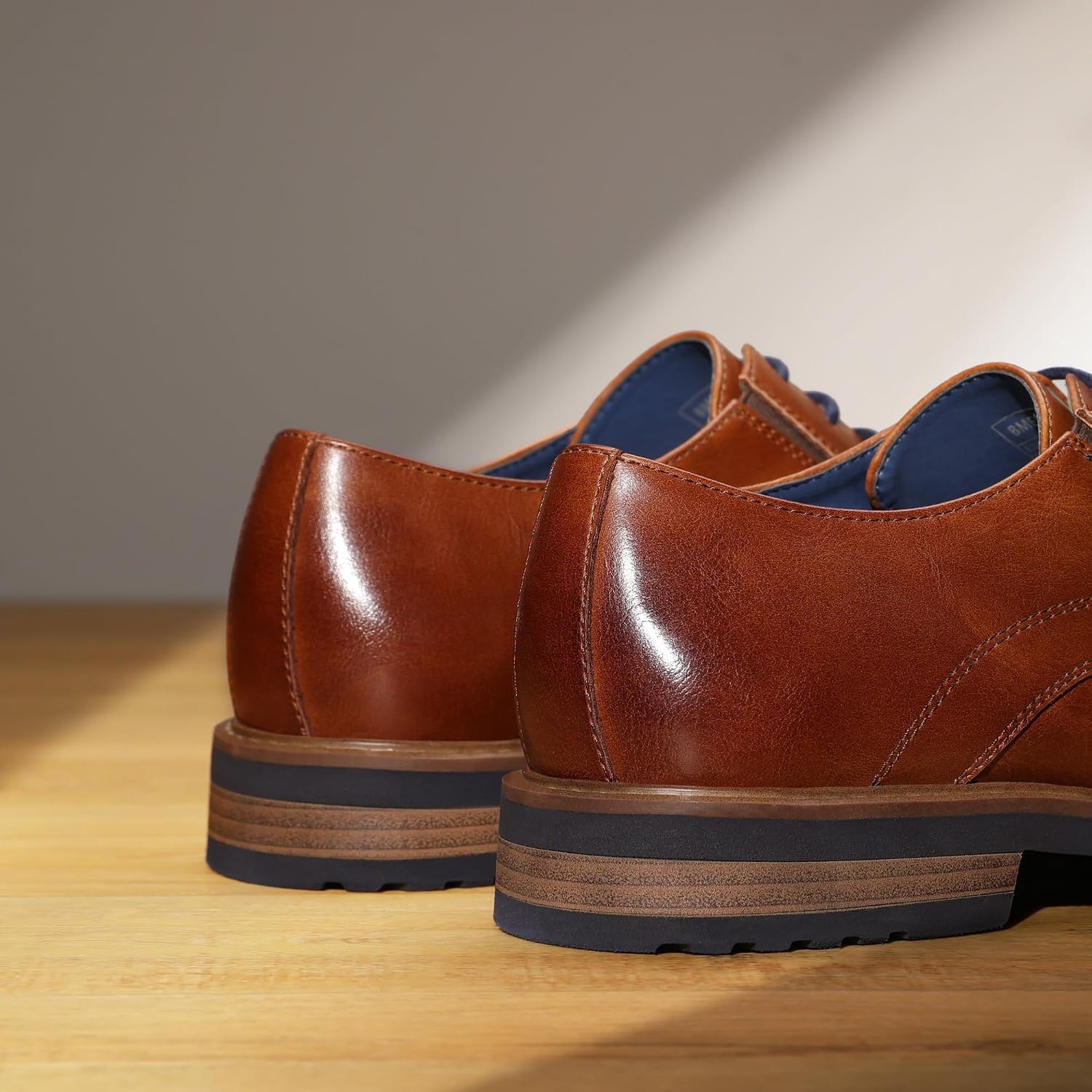 Bruno Marc Men's Dress Shoes – Bild 4