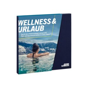 JOCHEN SCHWEIZER Wellness & Holiday Gift Box