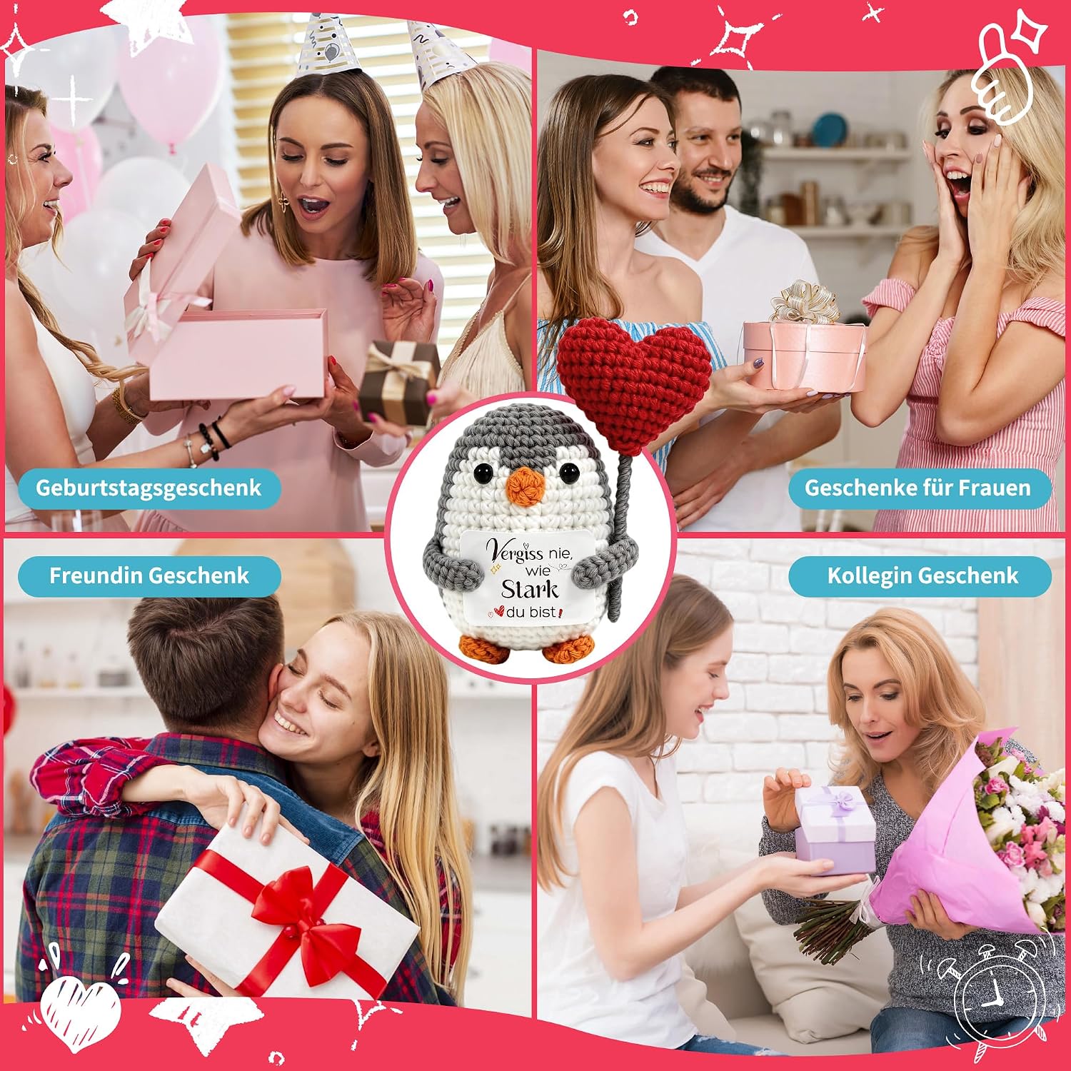 Best Friend Gifts for Women, Birthday Gift – Bild 6