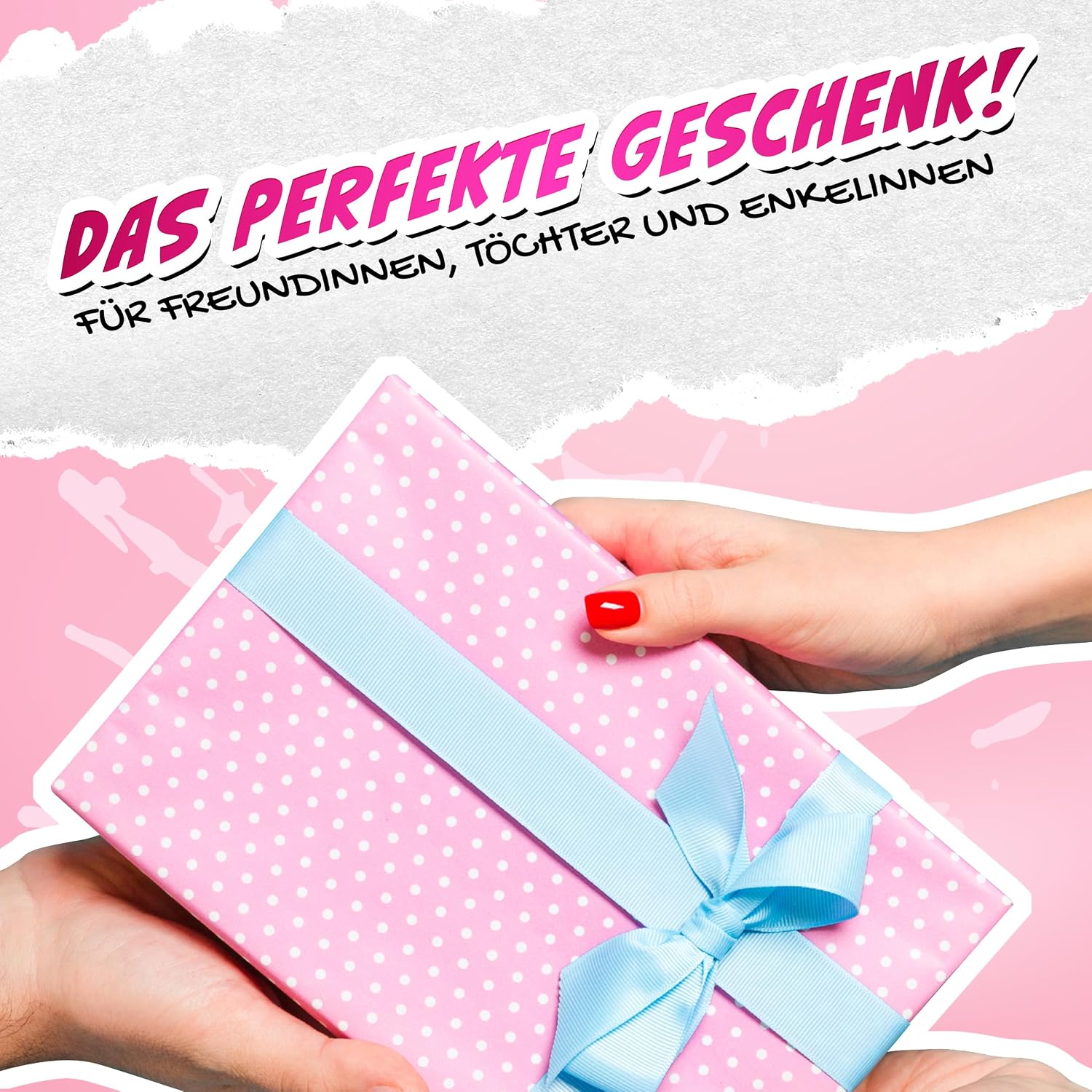 City, Country, Girls - As a Gift for Cool Teenage Girls - Game Pad in DIN A4 Format with Many Categories for Girls' Night (50 Pages) – Bild 6