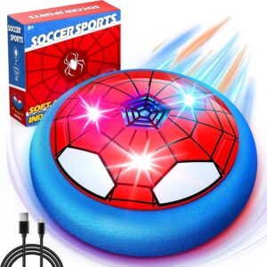 Hot Bee Hover Football Indoor Air Power Football Boys Gifts