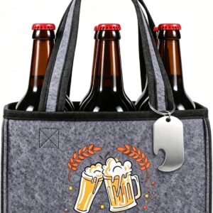 Personalised Gifts Men's Handbag, Birthday Gift for Men