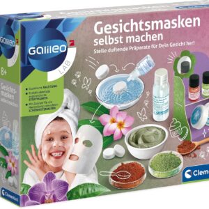 Clementoni Galileo Lab – Make Your Own Face Masks